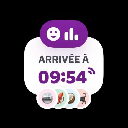 C'est tout!
