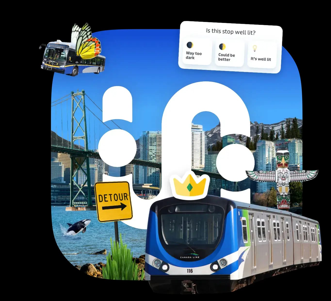 Learn more about our ==TransLink partnership==