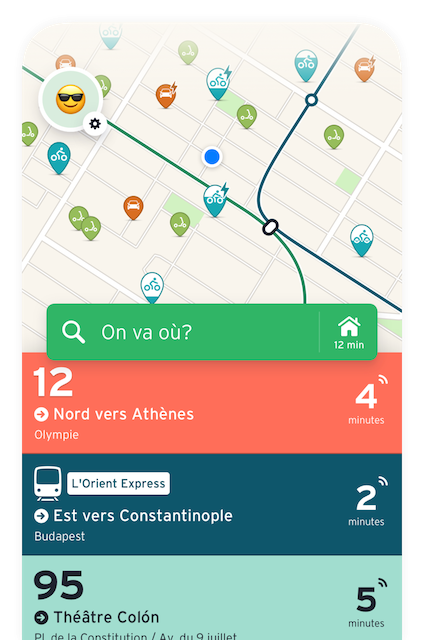 The Transit App