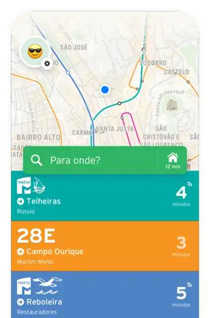 The Transit App